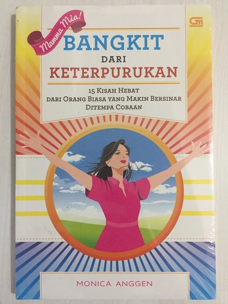 Mamma Mia! : Bangkit dari keterpurukan
