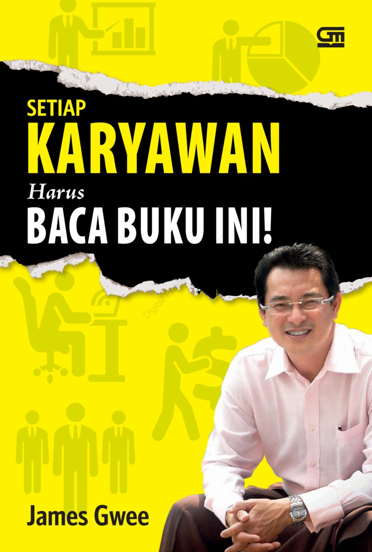 Setiap karyawan harus baca buku ini!