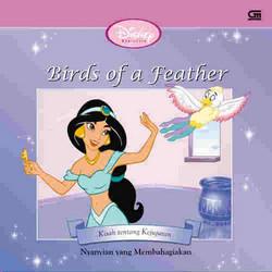 Birds of a Feather :  Kisah tentang Kejujuran ... / Cynthia Stirle ; penerjemah : Dini Pandia