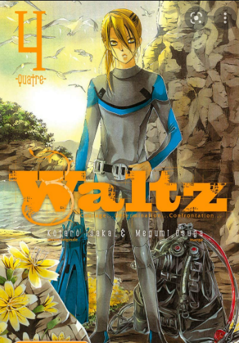 Waltz 04 : courage...determination...confrontation... : courage...determination...confrontation...