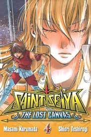 Saint Seiya : The Lost Canvas 4