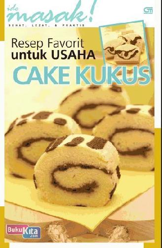 Resep favorit untuk usaha cake kukus