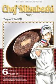 Chef mitsuboshi vol. 06 / Tsuyoshi Yakou; Alih bahasa : Ninuk ; Editor : Binarti.