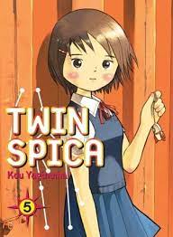 Twin spica vol. 05