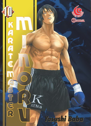 Karate master minoru 10