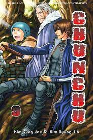 Chunchu Vol.09