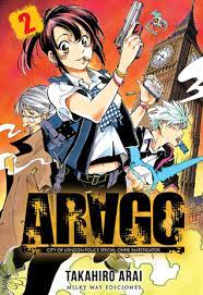 Arago vol. 02