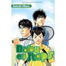 Baby Steps Vol. 05 / Katsuki Hikaru ; penerjemah : Rio Septiano ; editor : Fitri Annisa