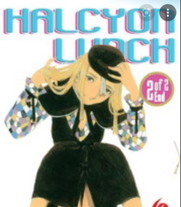 Halcyon lunch 2 of 2