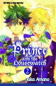 Prince and the Housewatch vol. 2