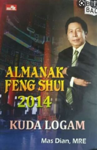 Almanak feng shui 2014