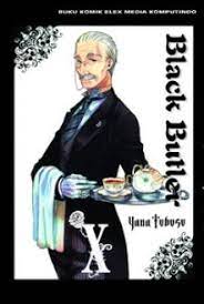 Black Butler 10