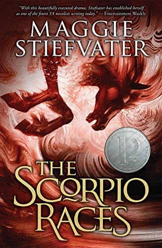 The scorpio races