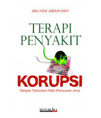 Terapi penyakit korupsi