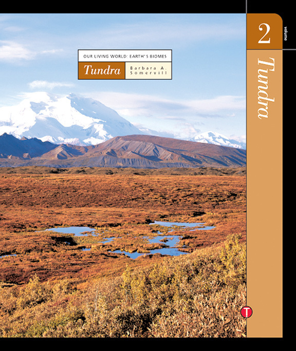 Our Living World : Earth's Biomes Volume 2 :  Tundra / Barbara A Somervill