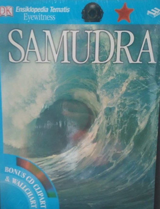 Ensiklopedia tematis : eyewitness samudra