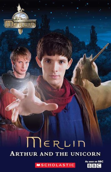 Arthur and The Unicorn Level 1 / Lynda Edwards; editor, Fiona Davis