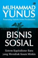 Bisnis sosial : Sistem kapitalisme baru yang memihak kaum miskin