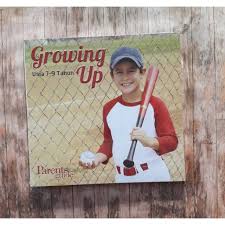 Growing up : usia 7-9 tahun
