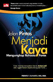Jalan pintas menjadi kaya