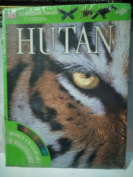 Ensiklopedia tematis : eyewitness hutan