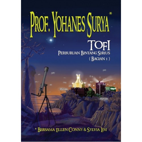 Tofi : perburuan bintang sirius