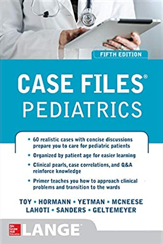 Case files : pediatrics