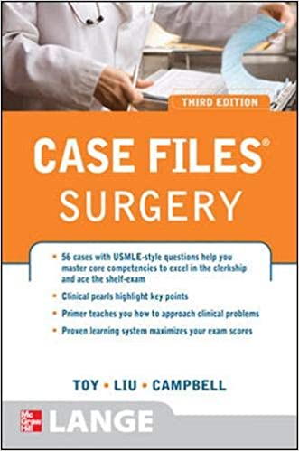 Case files : Surgery