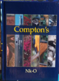 Compton's :  volume 17 Nk-O / Britannica
