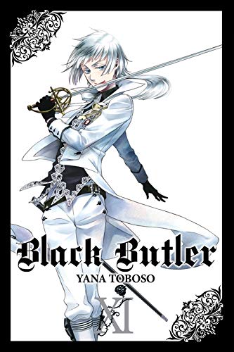 Black butler 11
