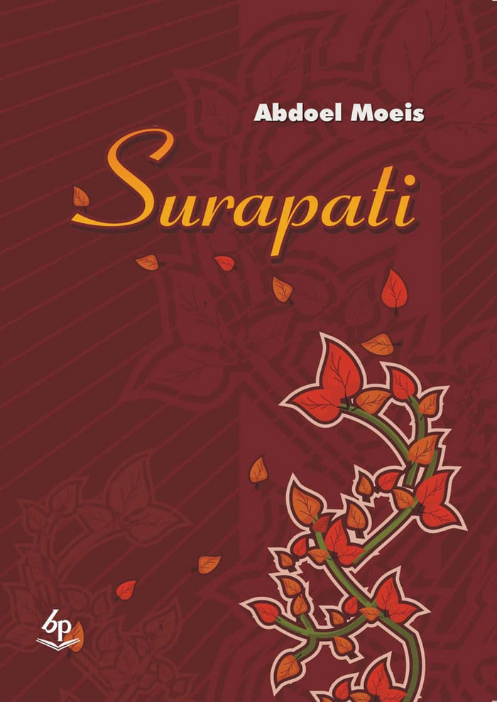 Surapati / Abdoel Moeis, penyunting Denny Prabowo
