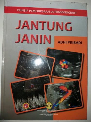 Prinsip pemeriksaan ultrasonografi jantung janin