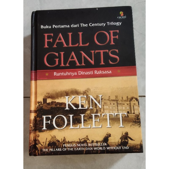 Runtuhnya dinasti raksasa : Fall of Giants
