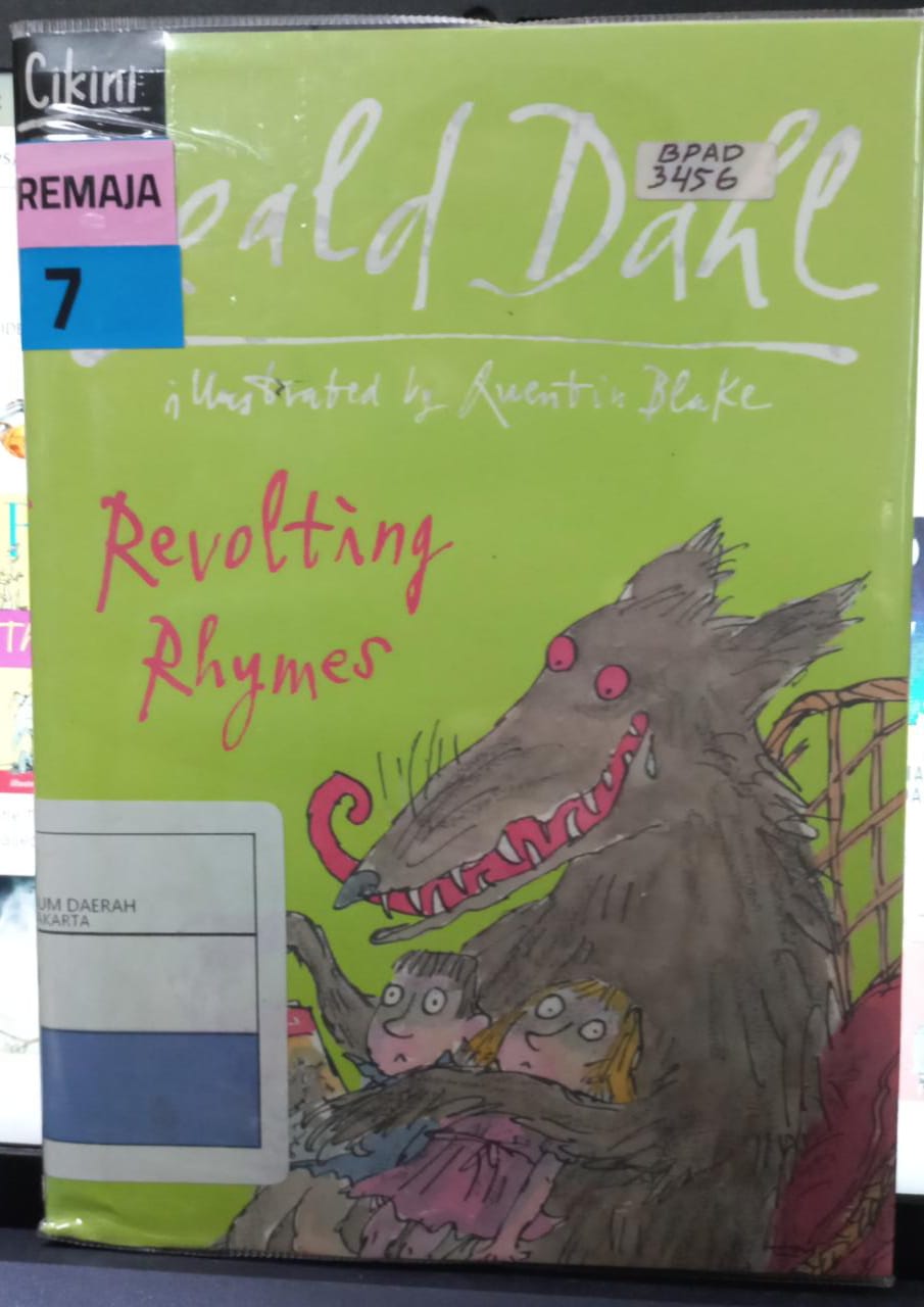 Revolting rhymes