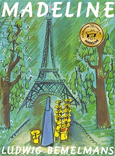 Madeline / Story & pictures by Ludwig Bemelmans