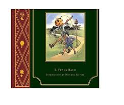 The marvelous land of Oz / L. Frank Baum