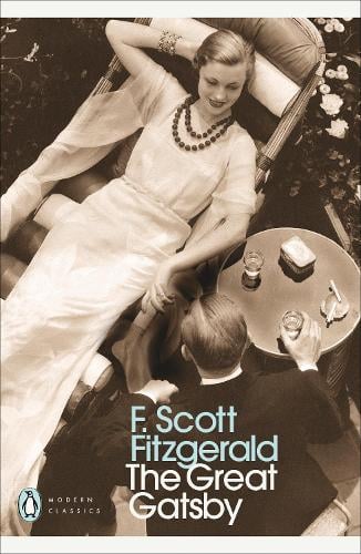 The Great Gatsby / F. Scott Fitzgerald