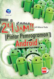 24 Jam pintar pemrograman android