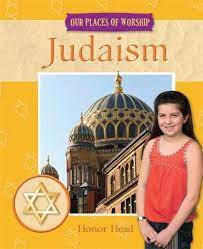 Our places of worship : Judaism