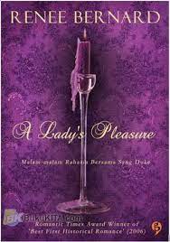 A Lady's pleasure : Malam-malam rahasia bersama sang duke