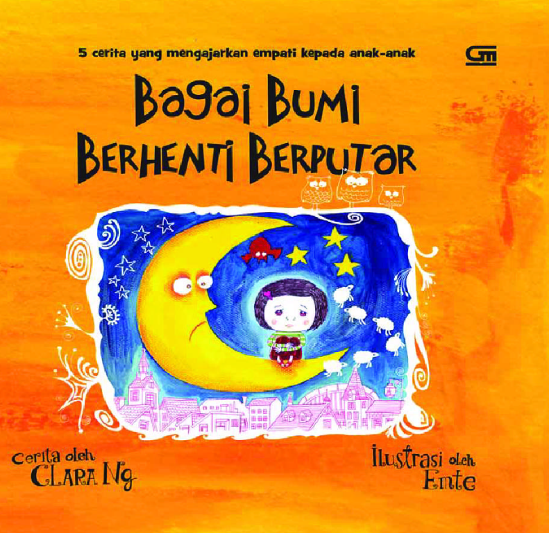 Bagai Bumi Berhenti Berputar