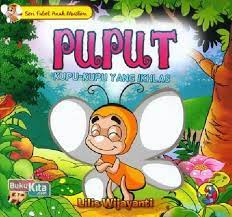 Puput : kupu-kupu yang ikhlas