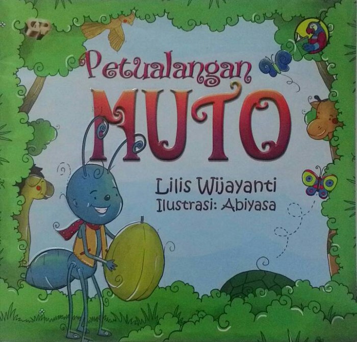 Petualangan Muto