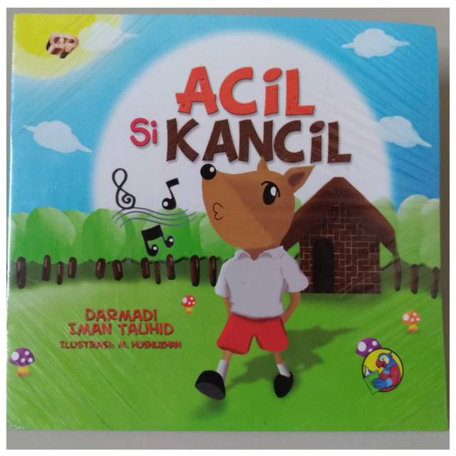 Acil si Kancil