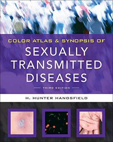 Color atlas and synopsis of sexually transmitted diseases / H. Hunter Handsfield