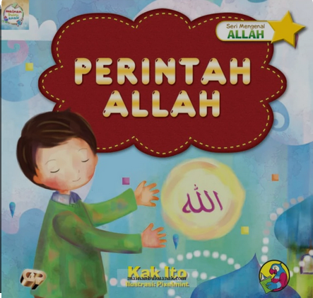 Perintah Allah : Seri Mengenal Allah