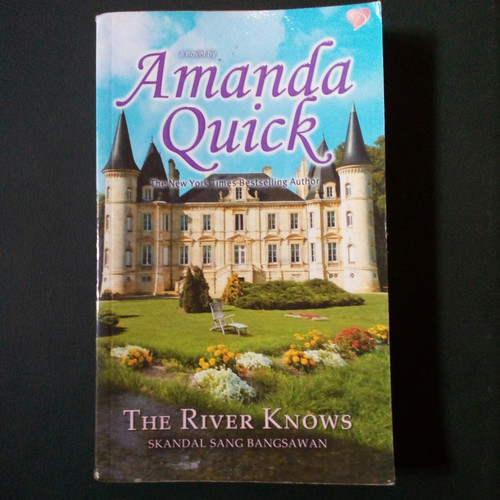 The river knows : skandal sang bangsawan
