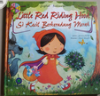 Little red riding hood : si kecil berkerudung merah