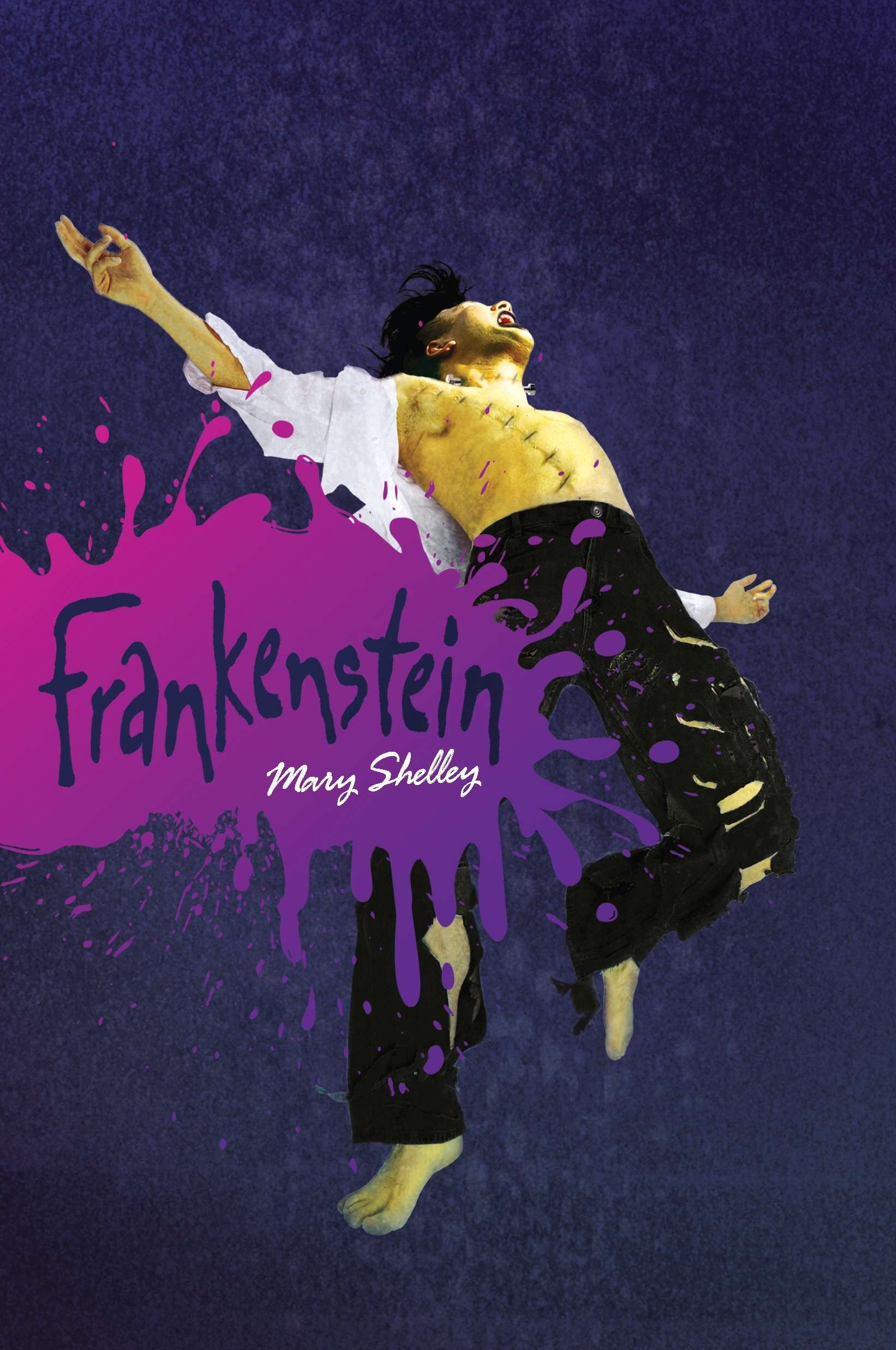 Frankenstein : or, the modern prometheus