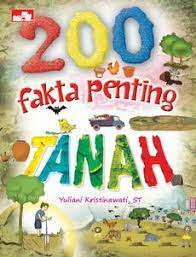 200 fakta penting : tanah